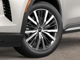 Thumbnail of 2025 Majestic White INFINITI QX60