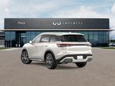 Thumbnail of 2025 Majestic White INFINITI QX60