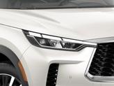 Thumbnail of 2025 Majestic White INFINITI QX60