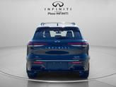 Thumbnail of 2025 Mineral Black INFINITI QX60