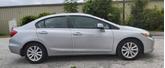 Thumbnail of 2012 Alabaster Silver Metallic Honda Civic