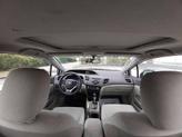 Thumbnail of 2012 Alabaster Silver Metallic Honda Civic
