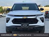 Thumbnail of 2026 Summit White Chevrolet Trailblazer