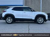Thumbnail of 2026 Summit White Chevrolet Trailblazer