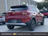 Thumbnail of 2026 Apex Red Chevrolet Trailblazer