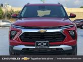 Thumbnail of 2026 Apex Red Chevrolet Trailblazer