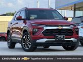 Photo of 2026 Apex Red Chevrolet Trailblazer