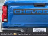 Thumbnail of 2023 Glacier Blue Metallic Chevrolet Colorado