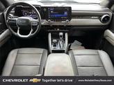 Thumbnail of 2023 Glacier Blue Metallic Chevrolet Colorado