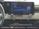 Thumbnail of 2023 Glacier Blue Metallic Chevrolet Colorado