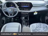 Thumbnail of 2026 Summit White Chevrolet Trailblazer