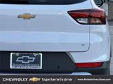 Thumbnail of 2026 Summit White Chevrolet Trailblazer