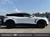 Thumbnail of 2025 Summit White Chevrolet Blazer EV