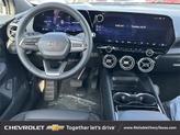 Thumbnail of 2025 Summit White Chevrolet Blazer EV