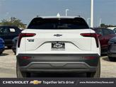 Thumbnail of 2025 Summit White Chevrolet Blazer EV