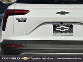 Thumbnail of 2025 Summit White Chevrolet Blazer EV