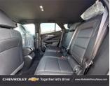 Thumbnail of 2025 Summit White Chevrolet Blazer EV