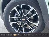 Thumbnail of 2026 Cacti Green Chevrolet Trailblazer