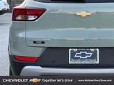 Thumbnail of 2026 Cacti Green Chevrolet Trailblazer