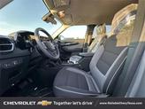 Thumbnail of 2026 Cacti Green Chevrolet Trailblazer
