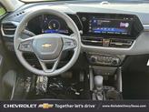 Thumbnail of 2026 Cacti Green Chevrolet Trailblazer