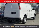 Thumbnail of 2025 Summit White Chevrolet Express 2500