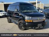 Thumbnail of 2019 Black Chevrolet Express 2500