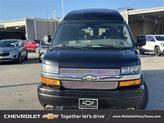 Photo of 2019 Black Chevrolet Express 2500