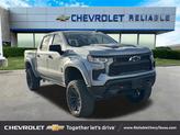 Thumbnail of 2024 Sterling Gray Metallic Chevrolet Silverado 1500