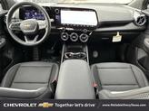 Thumbnail of 2025 Summit White Chevrolet Blazer EV