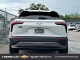Thumbnail of 2025 Summit White Chevrolet Blazer EV