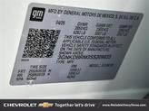 Thumbnail of 2025 Summit White Chevrolet Blazer EV