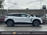 Thumbnail of 2025 Summit White Chevrolet Blazer EV