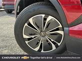 Thumbnail of 2025 Radiant Red Tintcoat Chevrolet Blazer EV