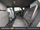 Thumbnail of 2025 Radiant Red Tintcoat Chevrolet Blazer EV
