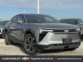 Photo of 2025 Sterling Gray Metallic Chevrolet Blazer EV