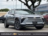 Photo of 2025 Sterling Gray Metallic Chevrolet Blazer EV