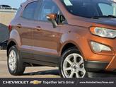 Thumbnail of 2018 Orange Ford EcoSport