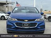 Thumbnail of 2017 Kinetic Blue Metallic Chevrolet Cruze
