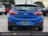Thumbnail of 2017 Kinetic Blue Metallic Chevrolet Cruze