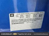 Thumbnail of 2017 Kinetic Blue Metallic Chevrolet Cruze