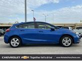 Thumbnail of 2017 Kinetic Blue Metallic Chevrolet Cruze