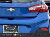 Thumbnail of 2017 Kinetic Blue Metallic Chevrolet Cruze