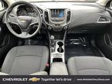 Thumbnail of 2017 Kinetic Blue Metallic Chevrolet Cruze