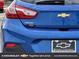 Thumbnail of 2017 Kinetic Blue Metallic Chevrolet Cruze