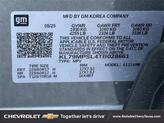 Thumbnail of 2026 Sterling Gray Metallic Chevrolet Trailblazer