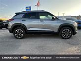 Thumbnail of 2026 Sterling Gray Metallic Chevrolet Trailblazer