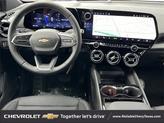 Thumbnail of 2025 Radiant Red Tintcoat Chevrolet Blazer EV