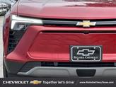 Thumbnail of 2025 Radiant Red Tintcoat Chevrolet Blazer EV