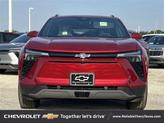 Thumbnail of 2025 Radiant Red Tintcoat Chevrolet Blazer EV